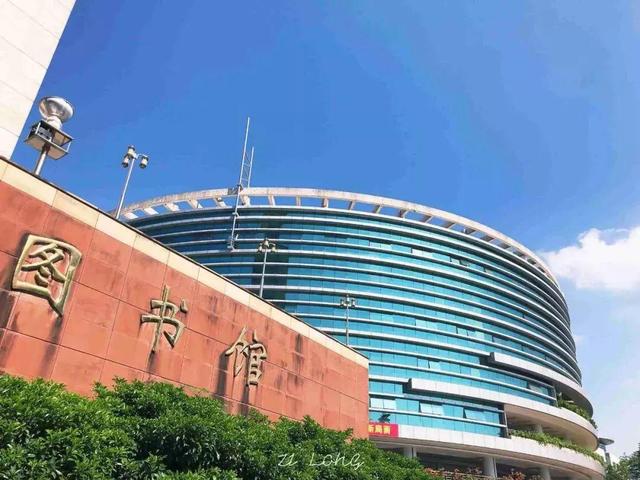 嘉應大學圖書館LED顯示屏，完工！！
